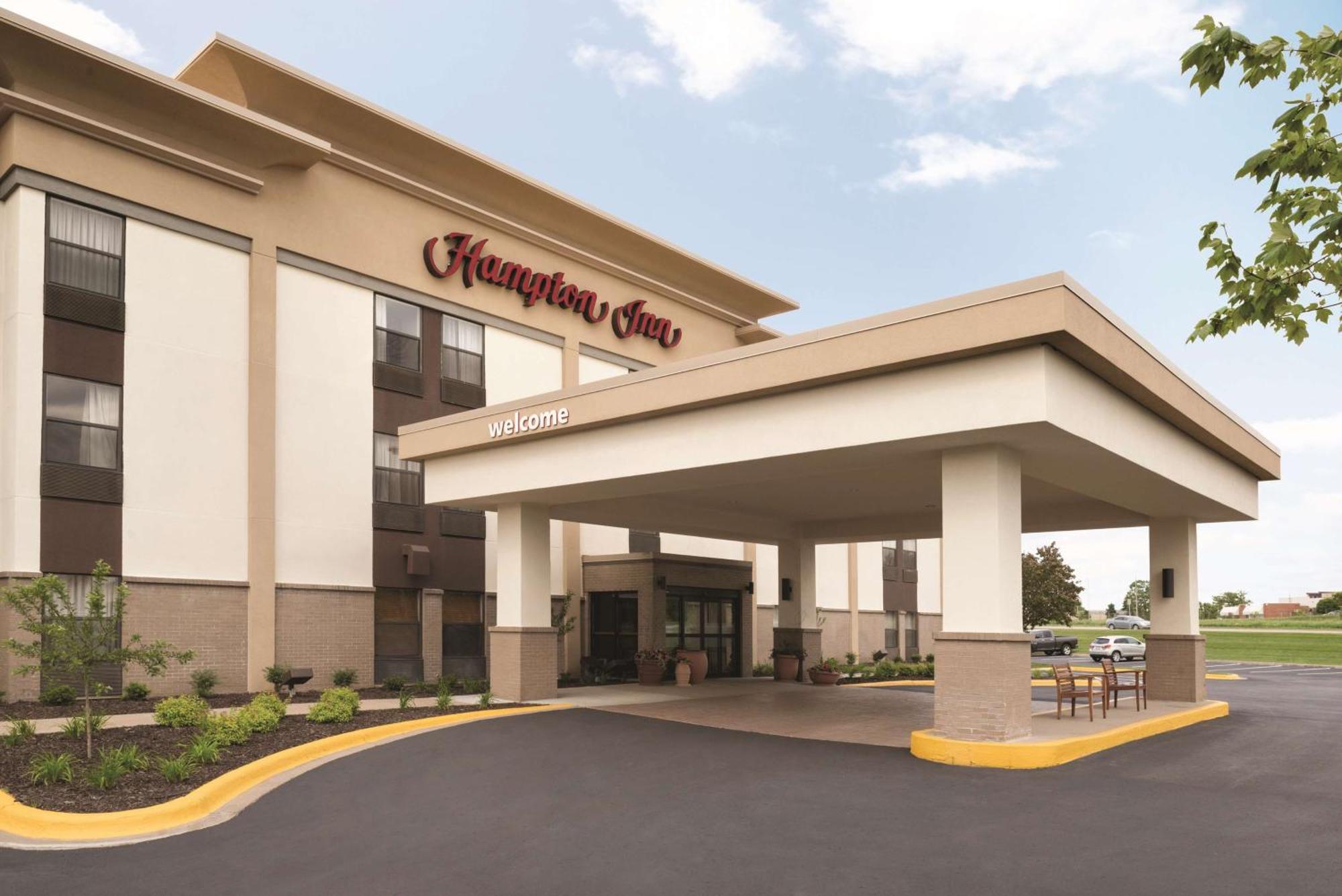 Hampton Inn Minneapolis St. Paul-Woodbury  Kültér fotó