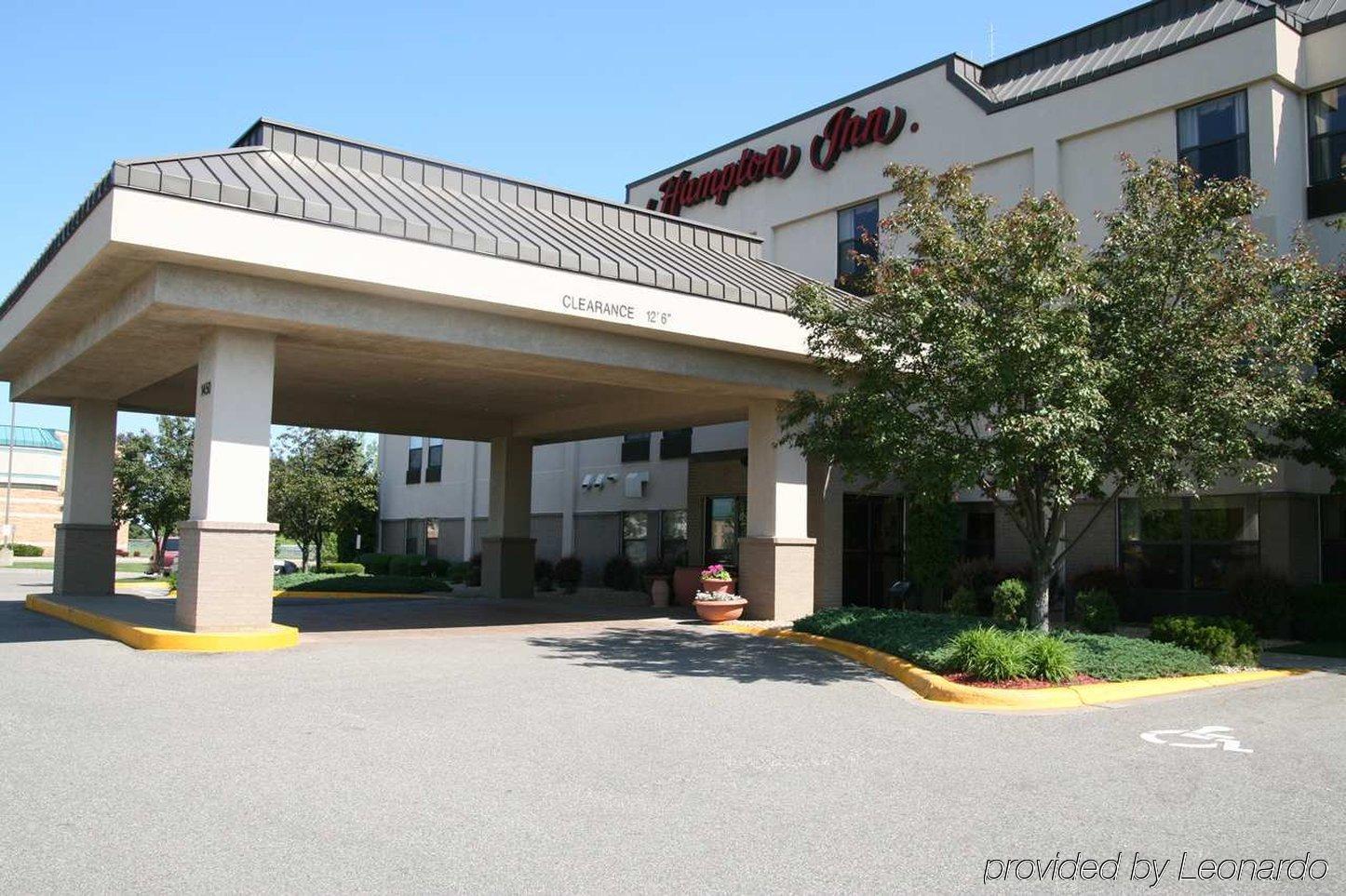 Hampton Inn Minneapolis St. Paul-Woodbury  Kültér fotó