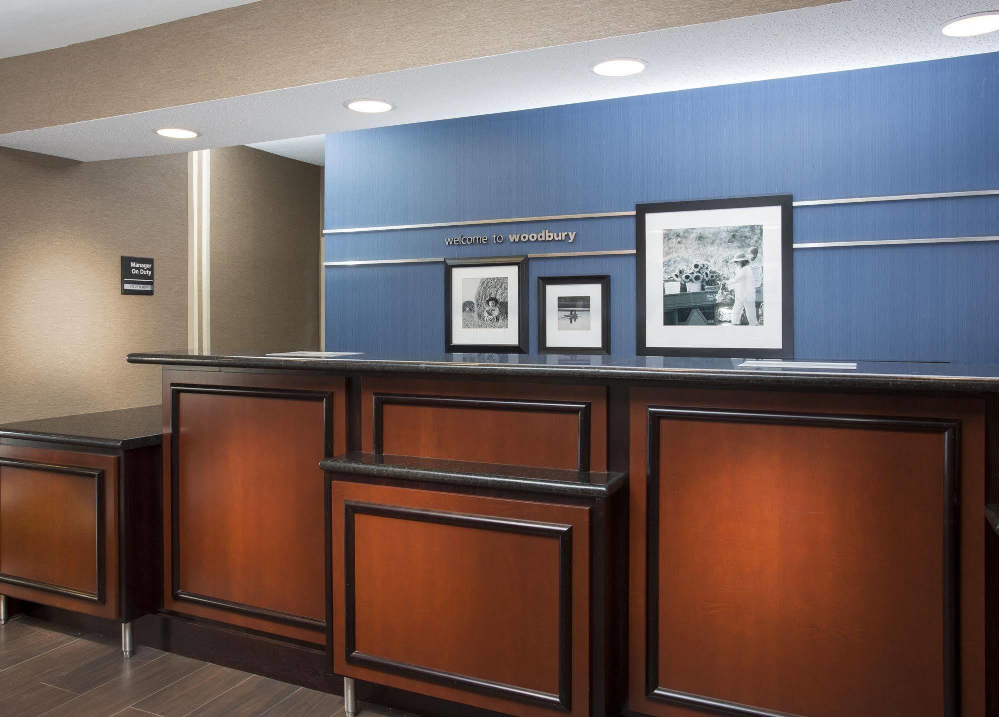 Hampton Inn Minneapolis St. Paul-Woodbury  Kültér fotó