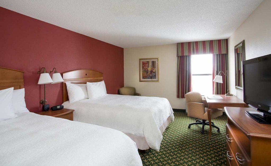 Hampton Inn Minneapolis St. Paul-Woodbury  Kültér fotó