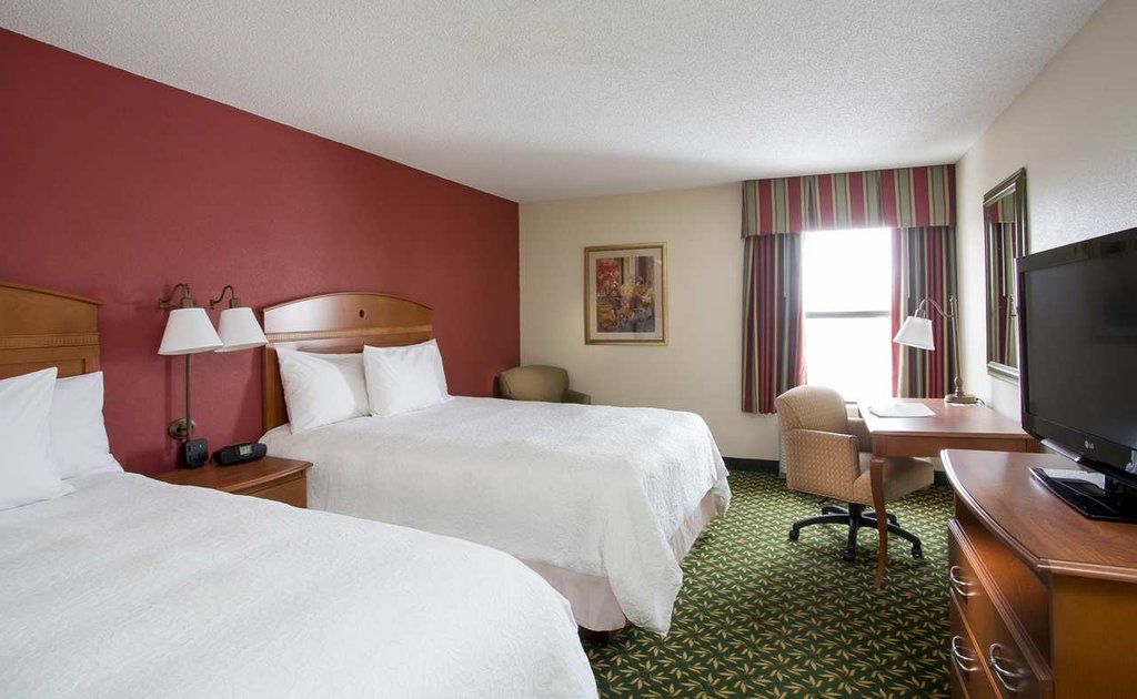 Hampton Inn Minneapolis St. Paul-Woodbury Kültér fotó